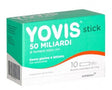 alfasigma chc yovis stick 10 bustine da 15 g yovis
