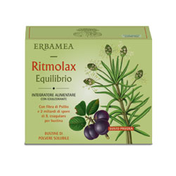 erbamea ritmolax equilibrio 20 bustine erbamea ean 8032841639745