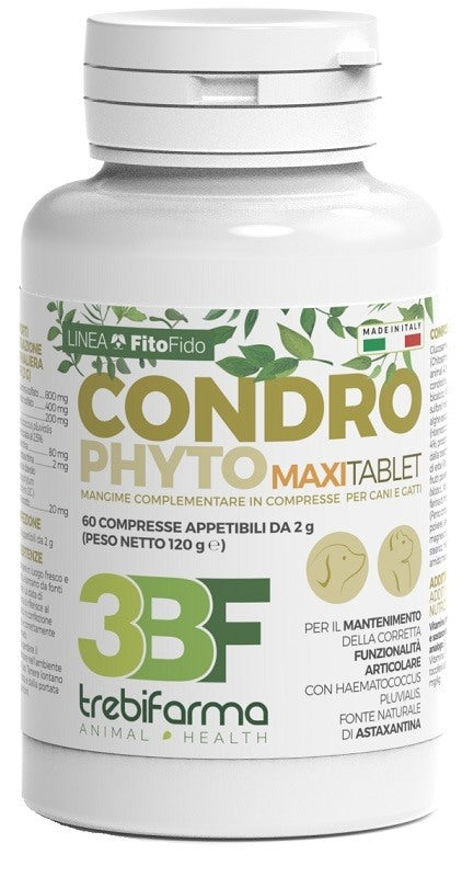 trebifarma condrophyto 60 compresse 2 g trebifarma ean 8033650120127