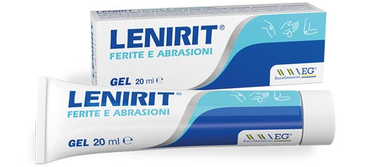 eg lenirit ferite e abrasioni 20 ml lenirit