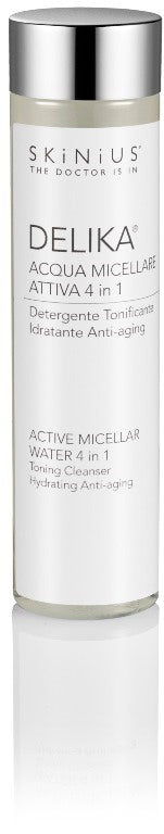 skinius delika acqua micellare 200 ml skinius ean 8059006680077