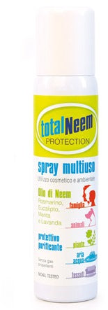 vital factors italia total neem protection spray multiuso 100 ml ean 8058456601441