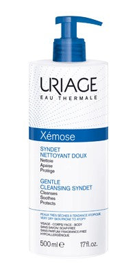uriage xemose syndet detergente 500 ml uriage ean 3661434005916