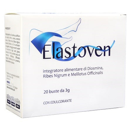 anseris farma elastoven 20 bustine elastoven ean 8050030160016