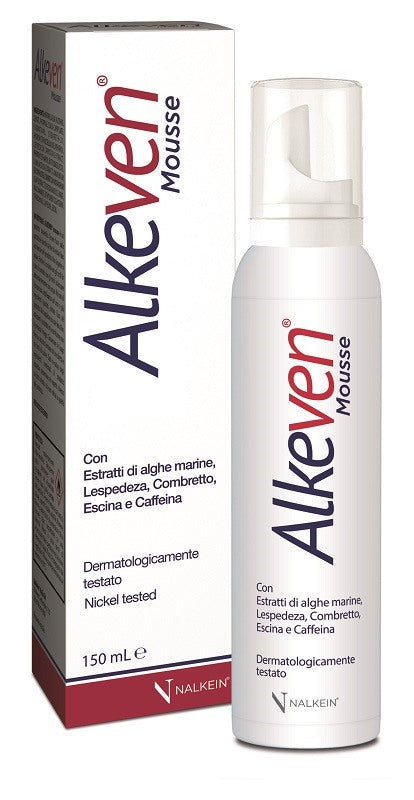 nalkein alkeven mousse 150 ml ean 0701197198364