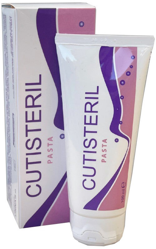 unnas cutisteril pasta 100 ml