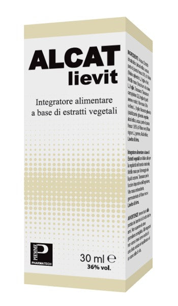 piemme pharmatech alcat lievit gocce 30 ml piemme pharmatech