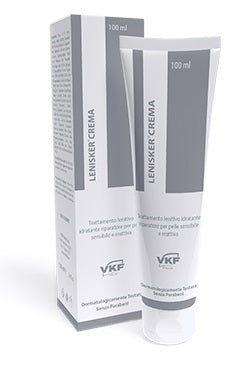 vkf italia srl lenisker crema 100 ml
