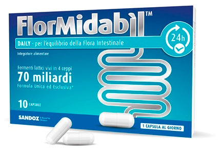 polifarma flormidabil daily 10 capsule flormidabil