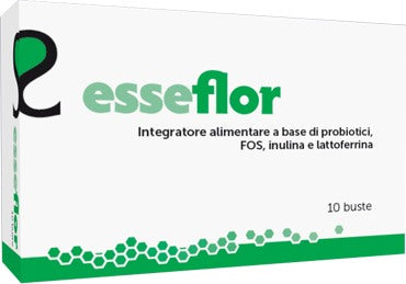 essecore esseflor 10 bustine essecore
