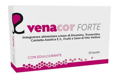 essecore venacor forte 10 bustine essecore