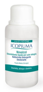 desa pharma novalcol disinfettante liquido antisettico cutaneo 250 ml germo ean 8026486016177