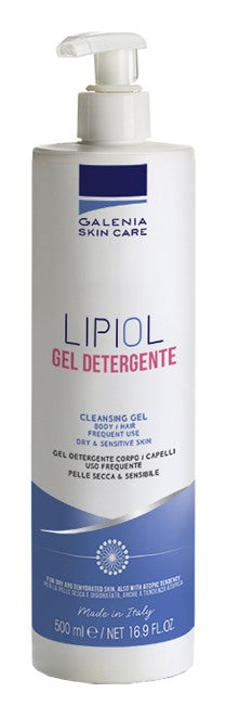 galenia to lipiol gel detergente 500 ml