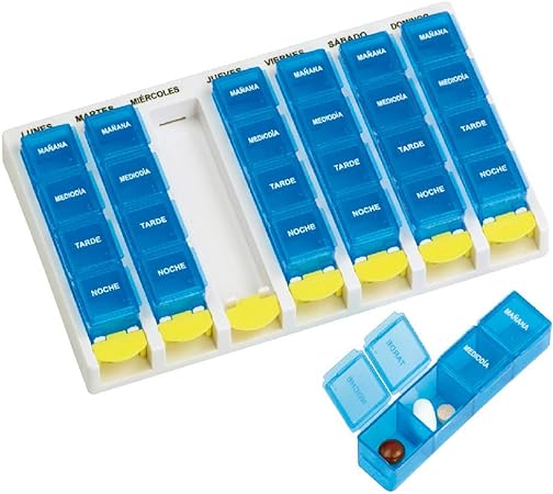 farmac zabban portapillore set medstimanale 4 dosi meds meds ean 8000246016706