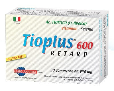 europharma tioplus 600 retard 30 compresse
