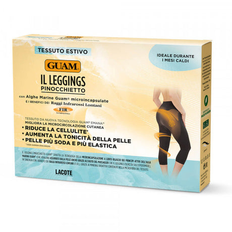 lacote guam leggins pinocchietto xs s 42 44 guam ean 8025021120652
