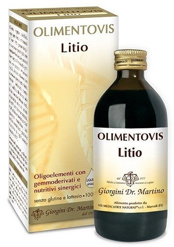 giorgini ser vis litio olimentovis 200 ml giorgini ean 8056364776053