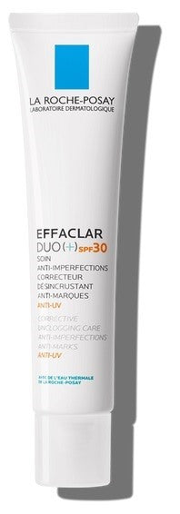 loreal posay effaclar duo spf 30 40 ml la roche posay ean 3337875549493