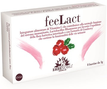 erbenobili feelact 8 bustine 24 g erbenobili ean 8033831001634