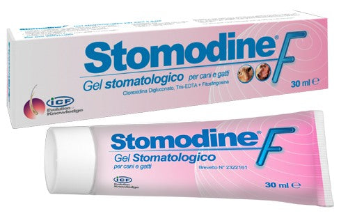 icf stomodine f 30 ml stomodine ean 8009722010481