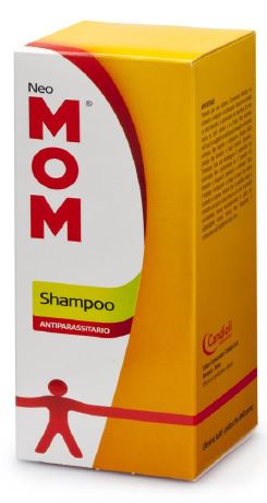 candioli neo mom shampoo antiparassitario 150 ml mom ean 8025767011238