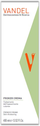 vandel dermocosm vandel proker crema 400 ml vandel dermocosmesi ricerca ean 8003140890052