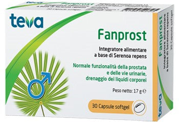 teva italia ch fanprost teva 30 capsule softgel teva