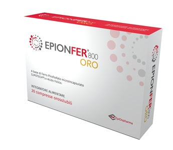 epionpharma epionfer 20 compresse orosolubili