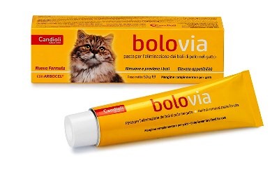 candioli veterinari bolo via pasta gatti tubo 50 g candioli ean 8025767422850