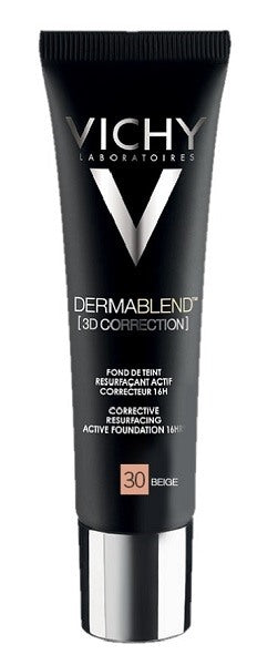 loreal vichy dermablend 3d 30 30 ml vichy ean 3337875572590