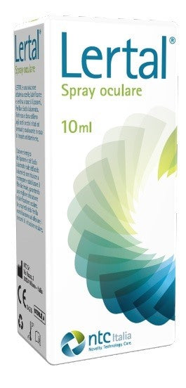 vim spray oculare lertal 10 ml