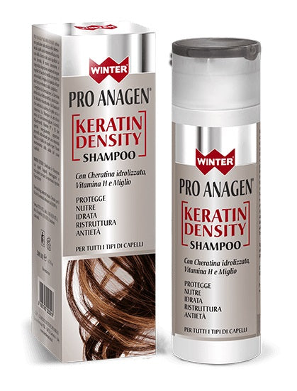 gdp srl general dietet pharma winter pro anagen keratin density shampoo 200 ml ean 8057742222513