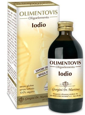 giorgini ser vis iodio olimentovis 200 ml giorgini ean 8056364775919