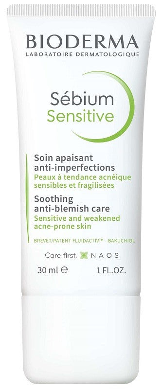 bioderma italia sebium sensitive 30 ml bioderma ean 3401360106994