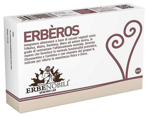 erbenobili erberos 30 compresse ean 8033831001573