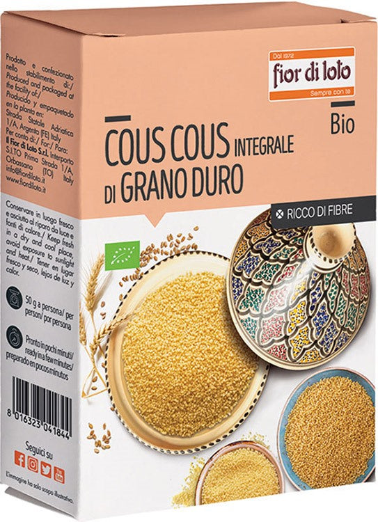 biotobio cous cous integrale grano duro bio 500 g biotobio ean 8016323041844