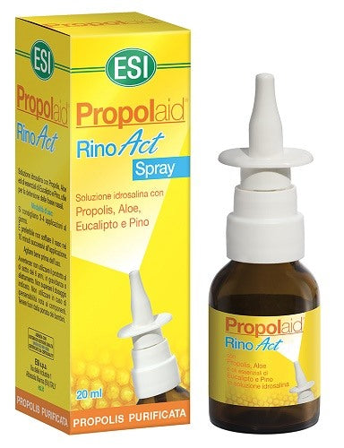 esi esi propolaid rinoact spray 20 ml propolaid ean 8008843130511
