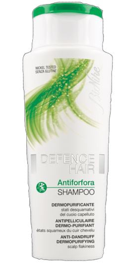icim bionike bionike defence hair shampoo antiforfora 200 ml bionike ean 8029041163019