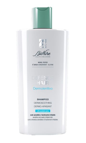 icim bionike bionike defence hair shampoo dermolenitivo ultradelicato 200 ml bionike ean 8029041163217