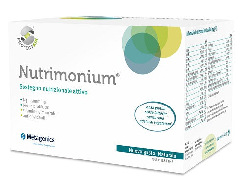 metagenics belgium nutrimonium naturale 28 bustine metagenics ean 5400433229736