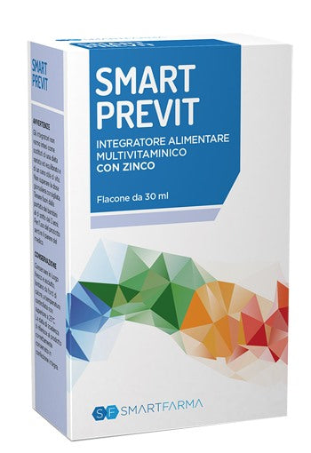 smartfarma smart previt gocce 30 ml smart farma ean 8051128320046
