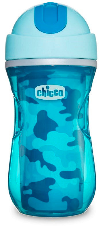 artsana chicco chicco tazza sport azzurra 18 mesi chicco ean 8058664070121