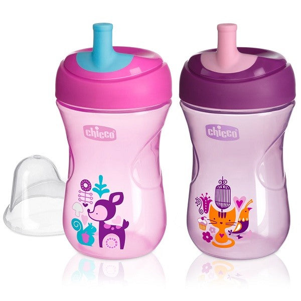 artsana chicco chicco tazza advance rosa 12 mesi chicco ean 8058664070039