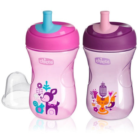 artsana chicco chicco tazza advance rosa 12 mesi chicco ean 8058664070039