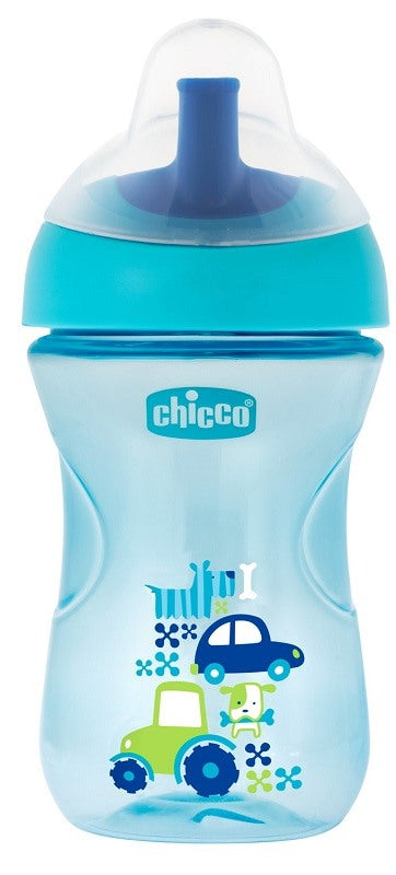 artsana chicco chicco tazza advance azzurra 12 mesi chicco ean 8058664070046