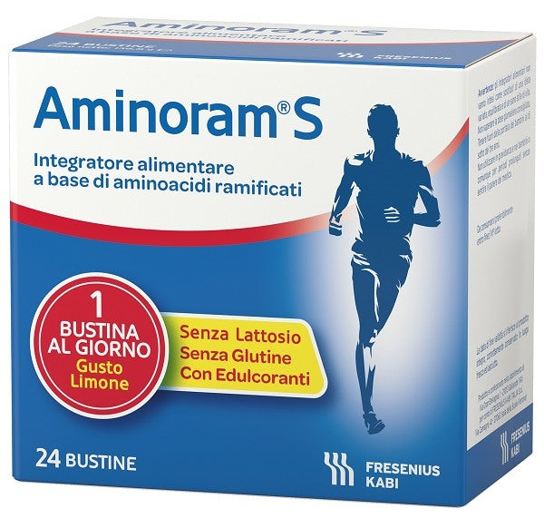 fresenius aminoram s 24 bustine ean 4051895039268