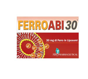 abi pharmaceutical ferroabi30 20 compresse abi pharmaceutical