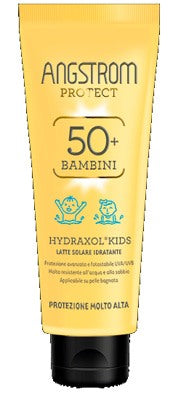 perrigo italia angstrom protect hydraxol kids pelle bagnata spf 50 angstrom ean 8004283152885