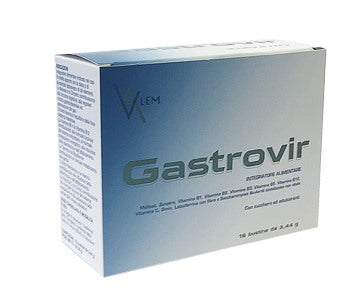 valem srls unipersonale gastrovir 16 bustine
