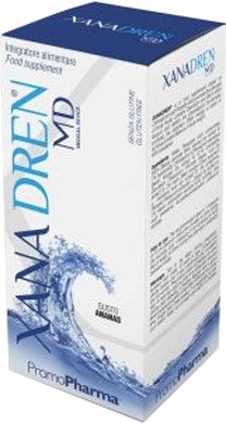 promo pharma xanadren md ananas 300 ml promopharma